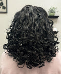Curly Cut Full Experience Returning Client - High Density (a lot of hair)
