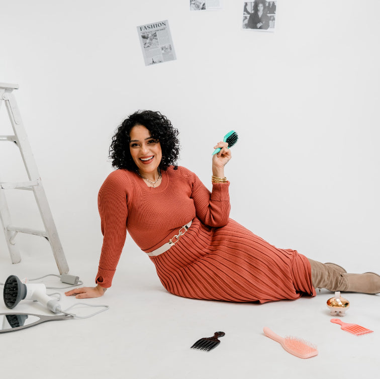 Hair Education & Styling Lesson - Come with your hair washed and wet