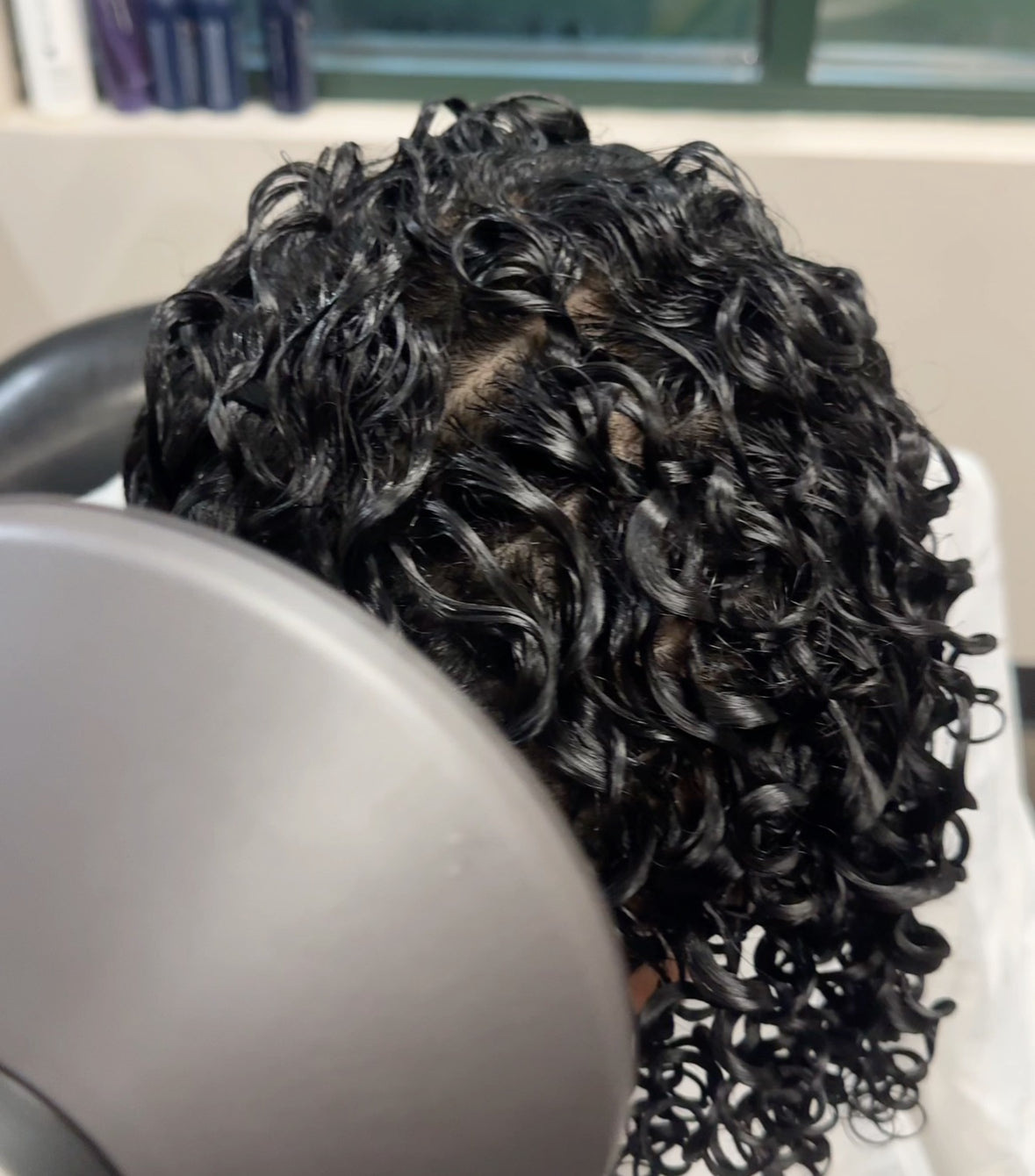 Add on to Head Spa - Style & Dry (starting at $50 depending on how long it takes)