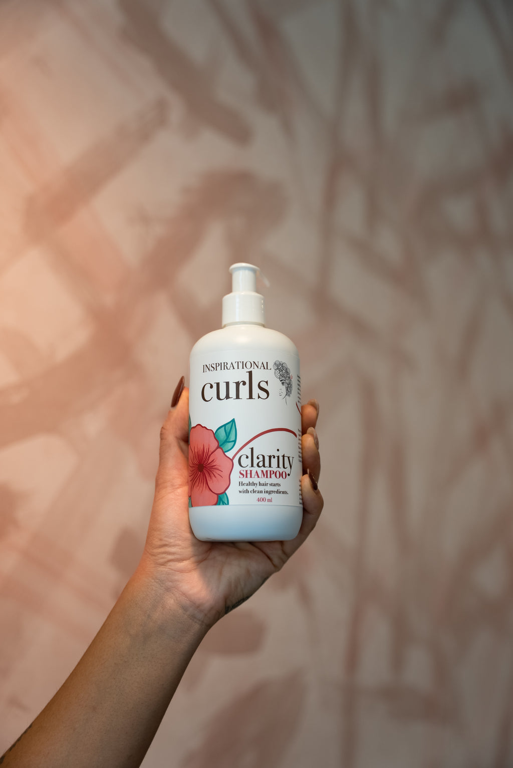 Inspirational Curls Clarity Shampoo