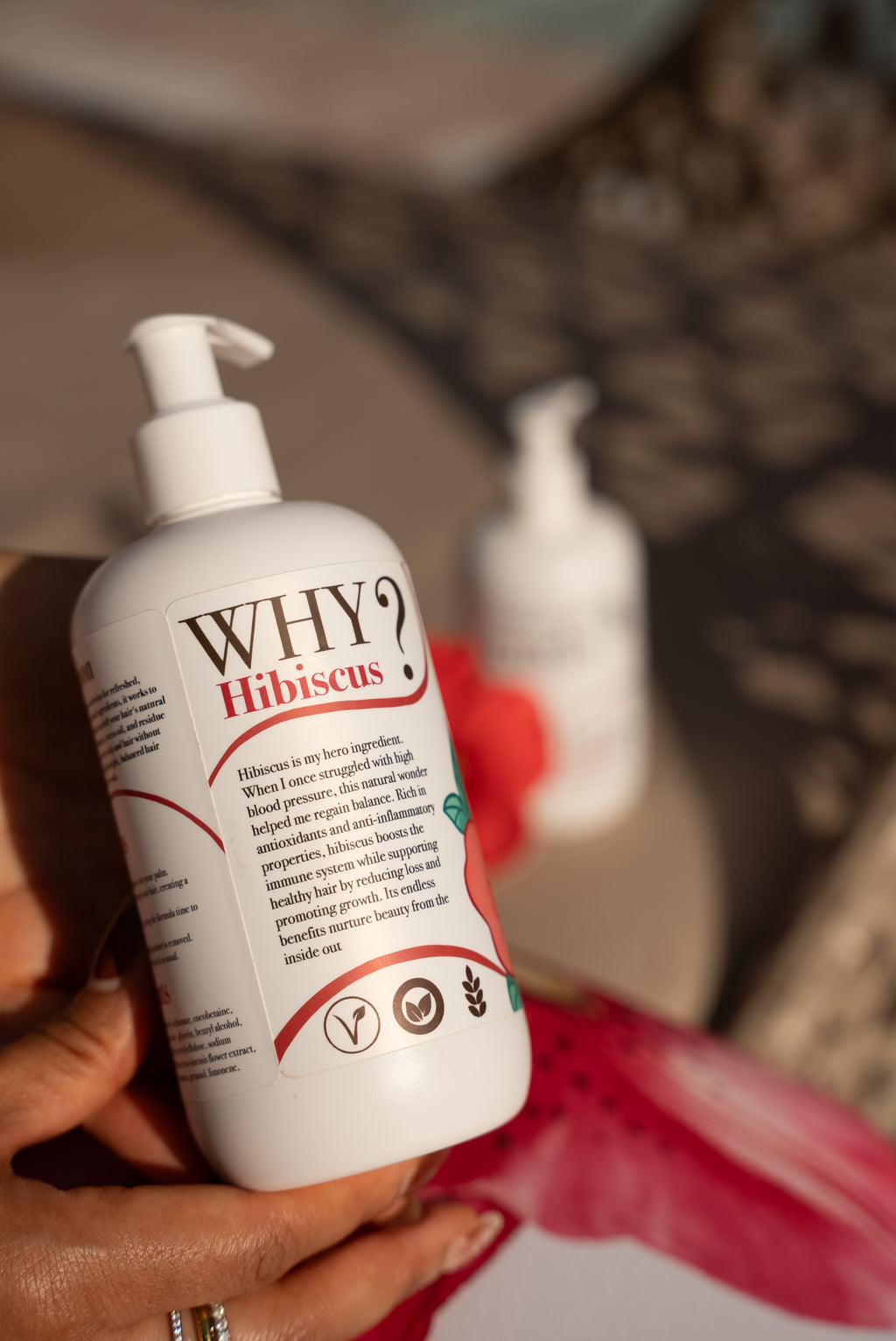 Inspirational Curls Clarity Shampoo