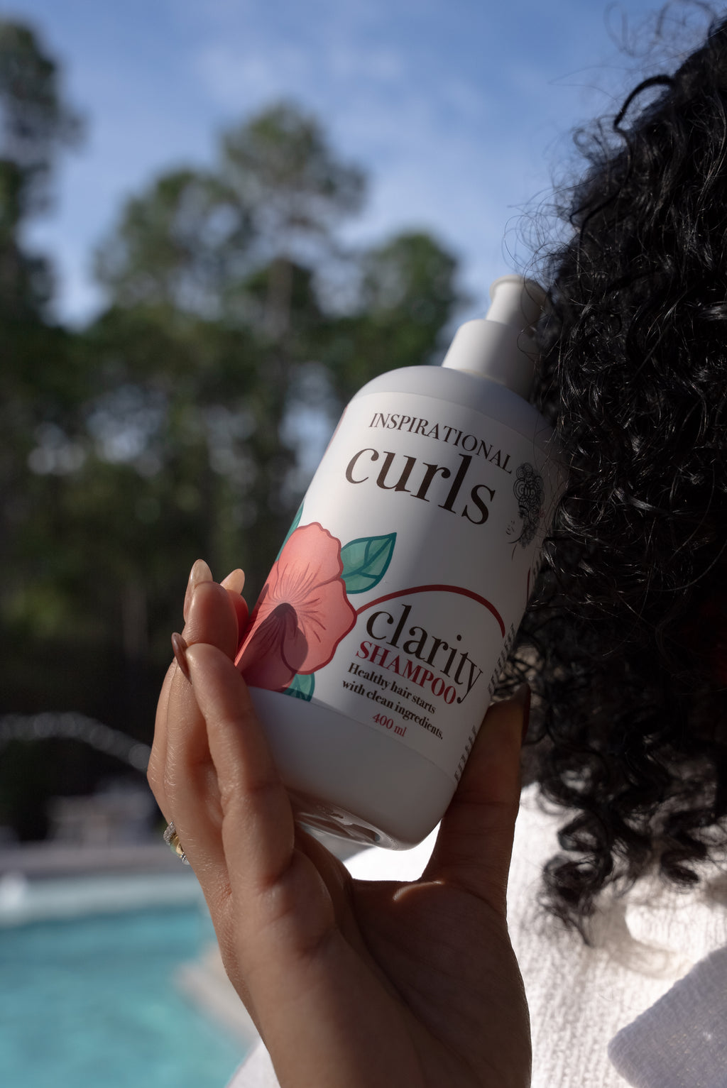 Inspirational Curls Clarity Shampoo