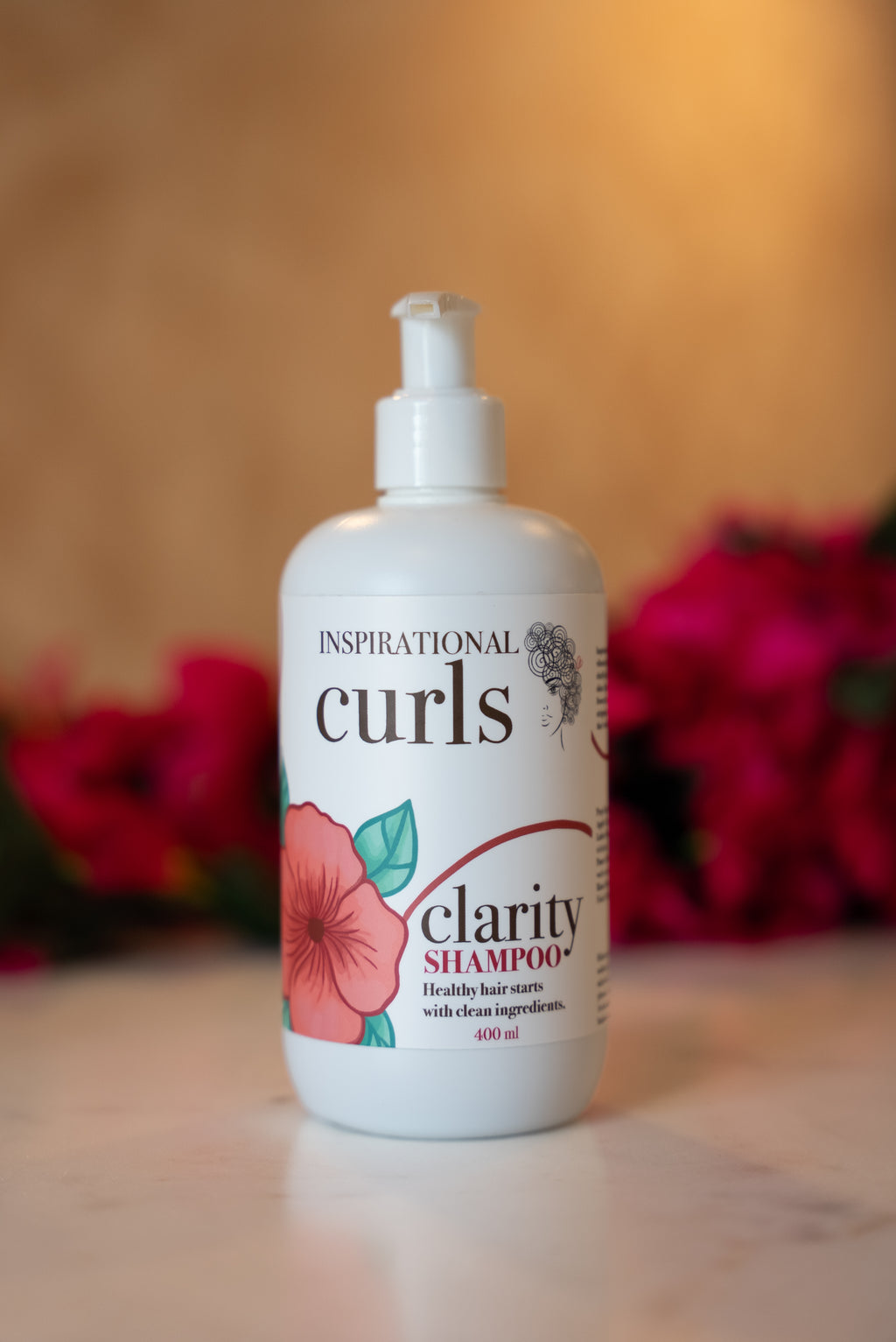 Inspirational Curls Clarity Shampoo