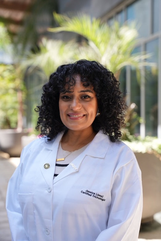 Hair Loss Consultation with Blood Analysis